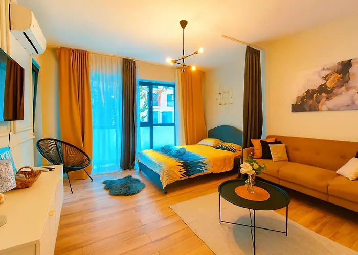 Plaza Residence Studio 3 Bucureşti